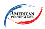 MU-American Printing and Maillogo